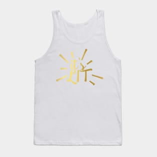 its lit Tank Top